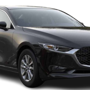 Mazda3 Sedan 2026