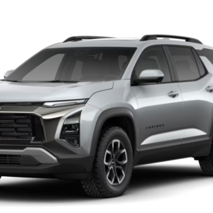 Chevrolet Equinox 2026