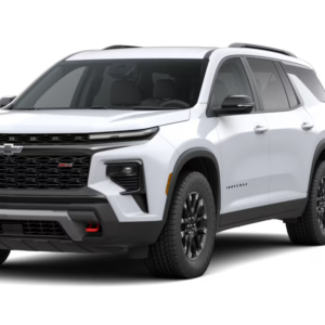 Chevrolet Traverse 2026