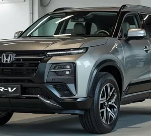 Honda SUVs